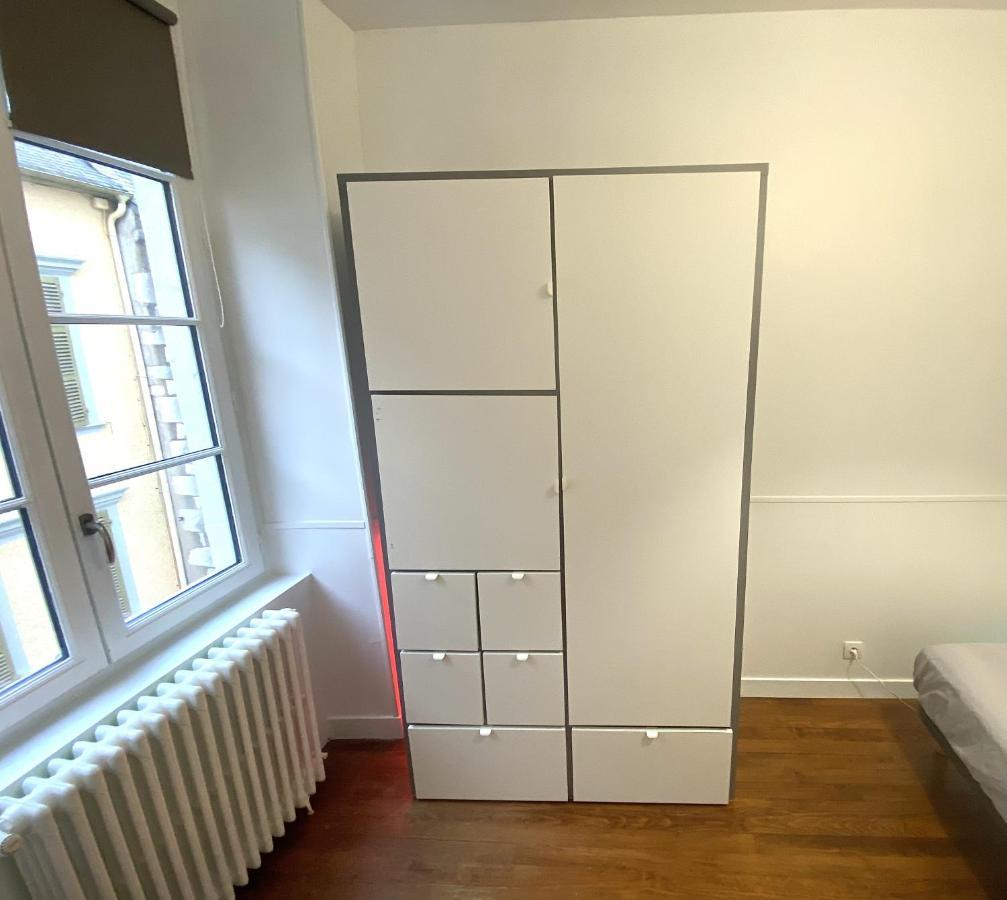 Floydroom'S Pau Chambre Hotes Dans Appartement Partage Proche Chateau Eksteriør bilde