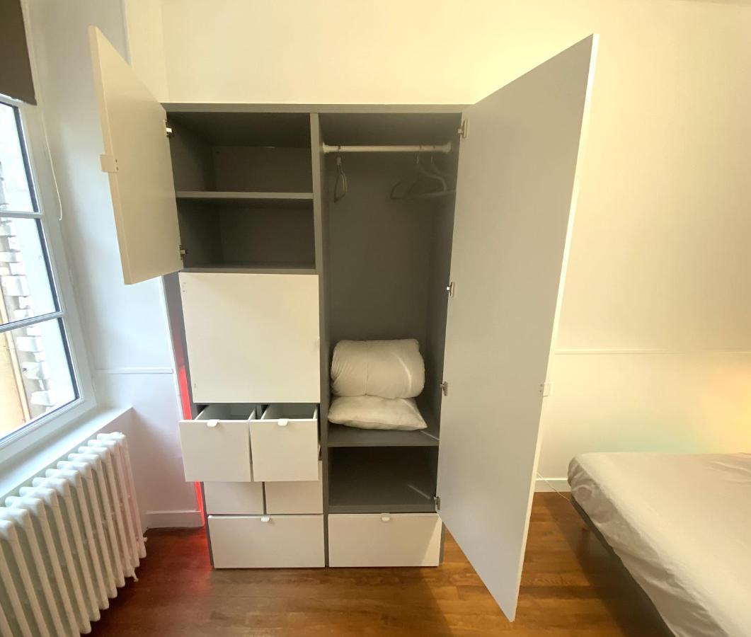 Floydroom'S Pau Chambre Hotes Dans Appartement Partage Proche Chateau Eksteriør bilde