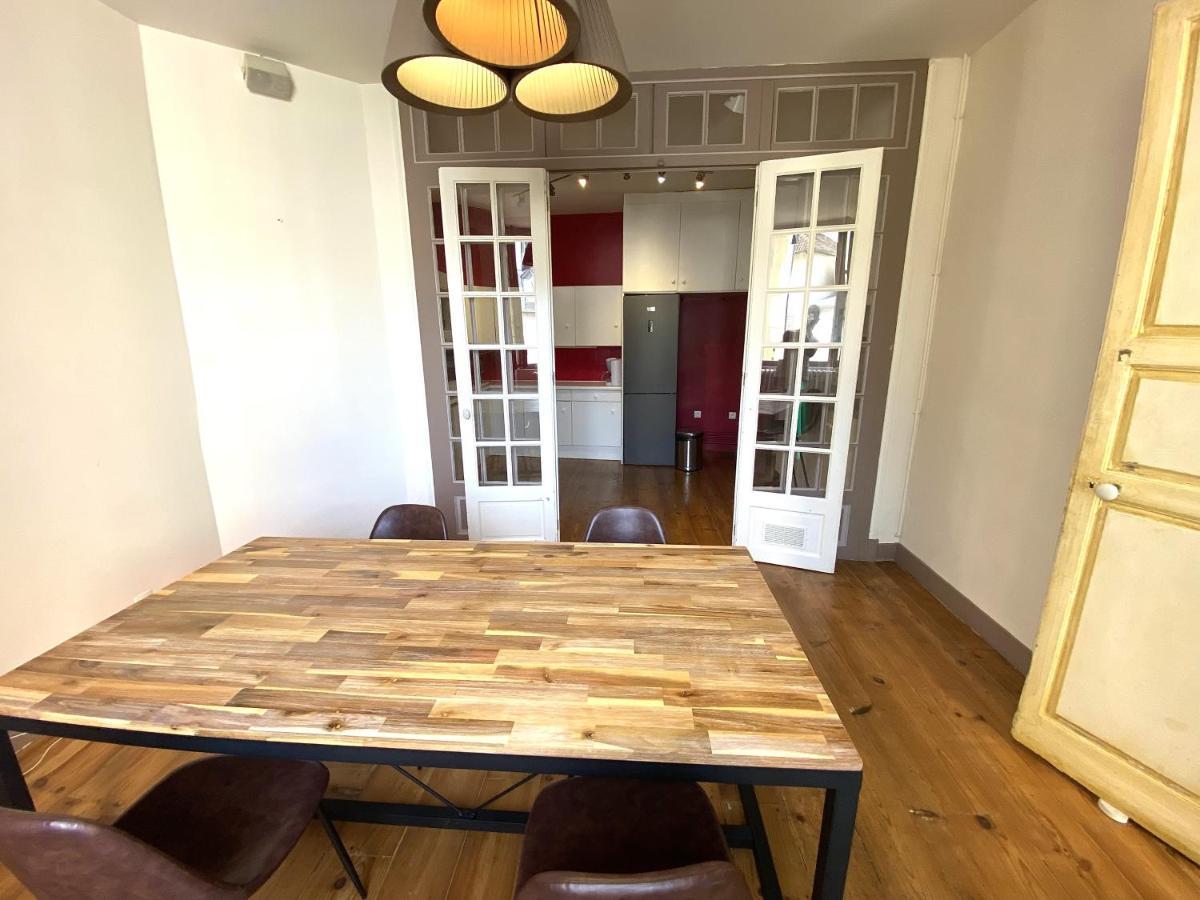 Floydroom'S Pau Chambre Hotes Dans Appartement Partage Proche Chateau Eksteriør bilde
