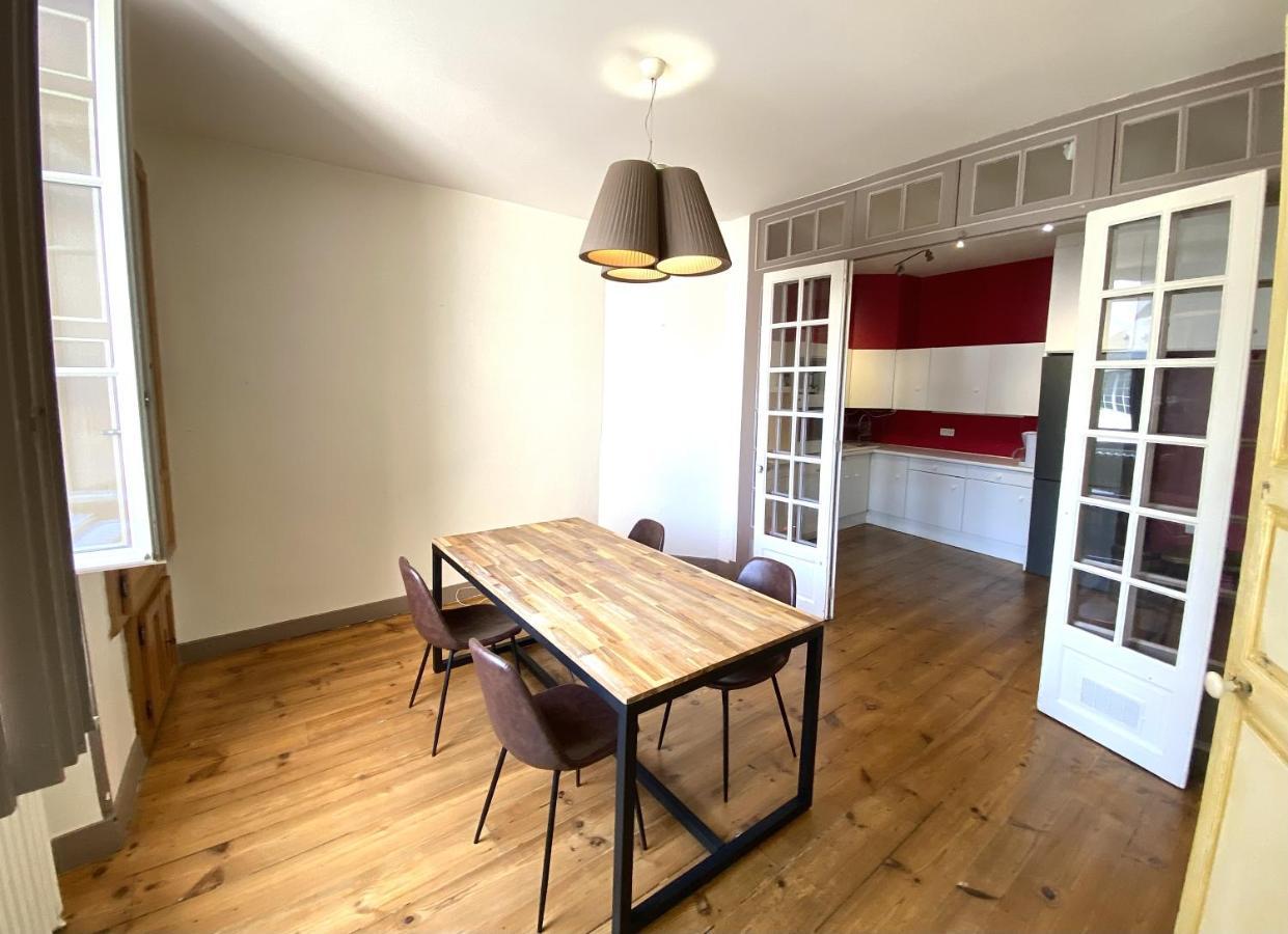 Floydroom'S Pau Chambre Hotes Dans Appartement Partage Proche Chateau Eksteriør bilde